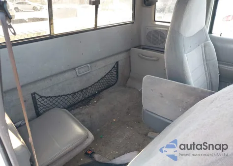 1997 Ford Ranger Splash/Xlt z USA, uszkodzony, nr VIN 1FTCR14X9VPA29950